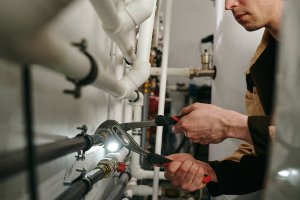 Best Toilet Repair Services  in Poplar Cotton Center, CA